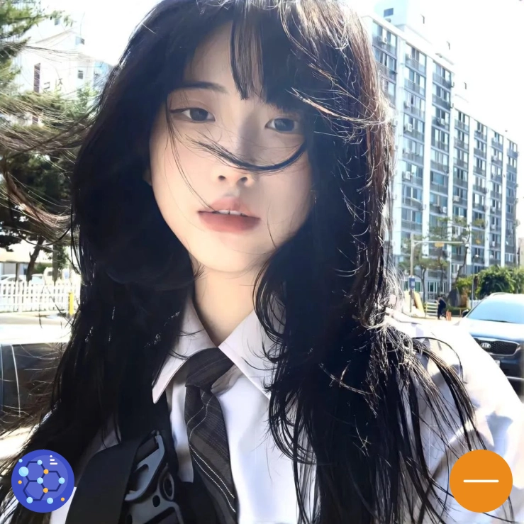 何女士